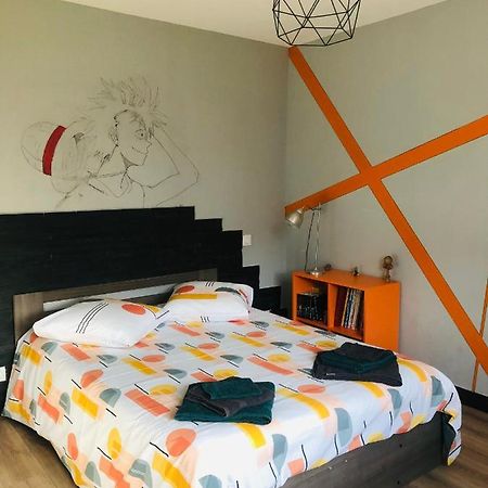 Chambre Chez L Habitant Montoulieu  Exterior foto