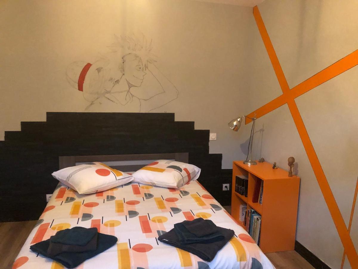 Chambre Chez L Habitant Montoulieu  Exterior foto