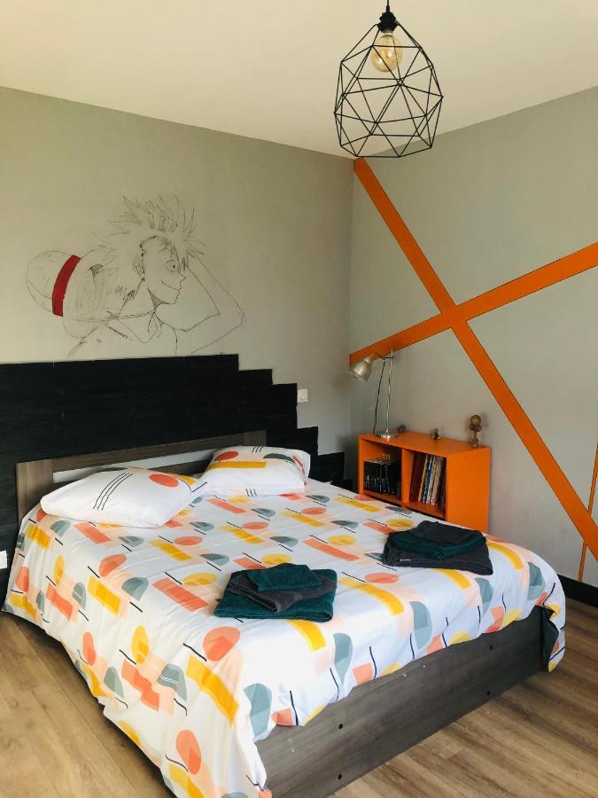 Chambre Chez L Habitant Montoulieu  Exterior foto